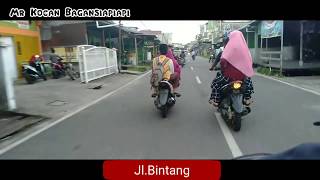 Download lagu Vlog Keliling kota Bagansiapiapi Hingga Masuk Hutan RokanHilir Part 2 mp3