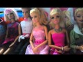Мои куклы Барби+участники сериала!!! 