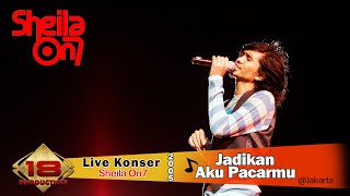 Download lagu Konser SHEILA ON 7 - Jadikan Aku Pacarmu @Live GOLDEN CROWN JAKARTA 2005 mp3 Download lagu Konser SHEILA ON 7 - Jadikan Aku Pacarmu @Live GOLDEN CROWN JAKARTA 2005 mp3
