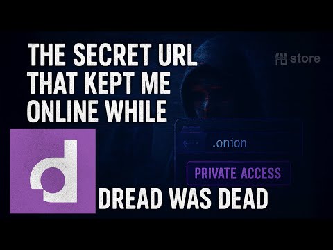 The Secret URL That Kept Me Online While Dread Was Dead