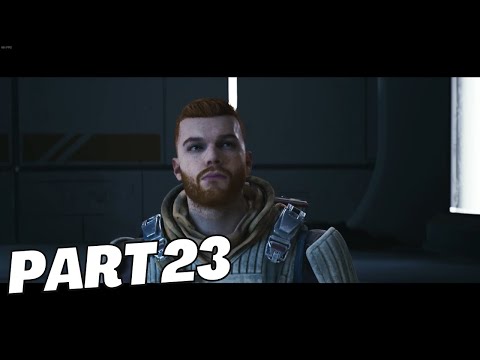 STAR WARS Jedi: Survivor Walkthrough Gameplay Part 23 - Observatory (FULL GAME - No Commentary)