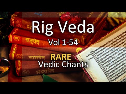 Rig Veda Chanting | Vedic Mantras | Vol 13-15