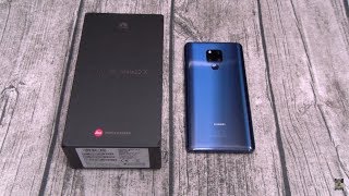 Huawei Mate 20 X - The World&#039;s Biggest Android Phone!