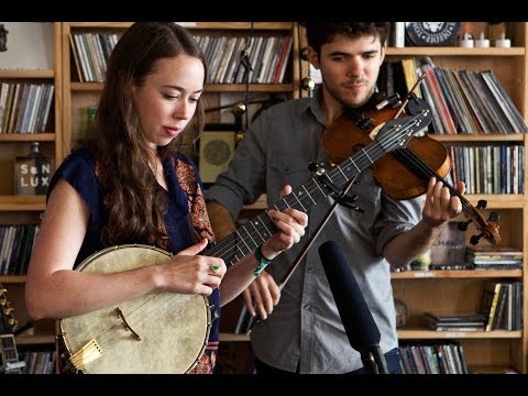 Sarah Jarosz: NPR Music Tiny Desk Concert