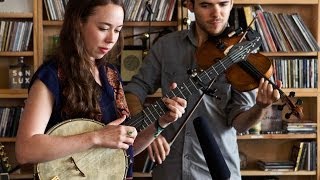 Sarah Jarosz: NPR Music Tiny Desk Concert