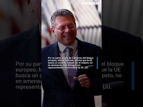 EEUU concede una prórroga arancelaria y pone a Apple como modelo a seguir. Con una condición