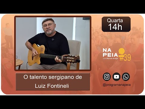 Especial. Luiz Fontineli
