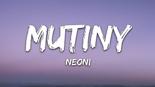 MUTINY Music Video