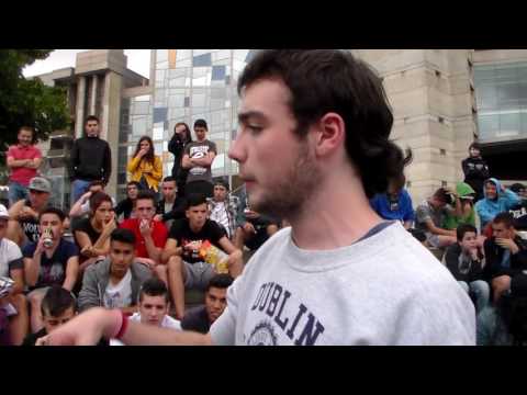 KobaRKD vs Echabe [8avos] [1°ClasificatoriaHH]