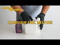 How To Make The Fuel Mixture Salemmaster Chiansaw