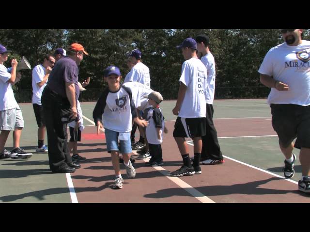 Miracle League Highlights Miracle League Highlights