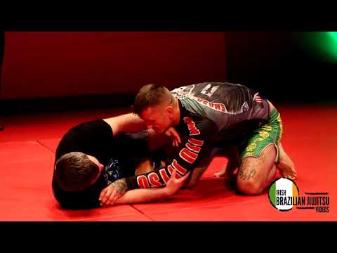 SUBOVER80 Super Match #7 - Brendan McGarry [BJJ Cork] vs Mario Grzywinski [SBG]