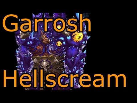 Garrosh Hellscream Guide Siege of Orgrimmar WoW MoP