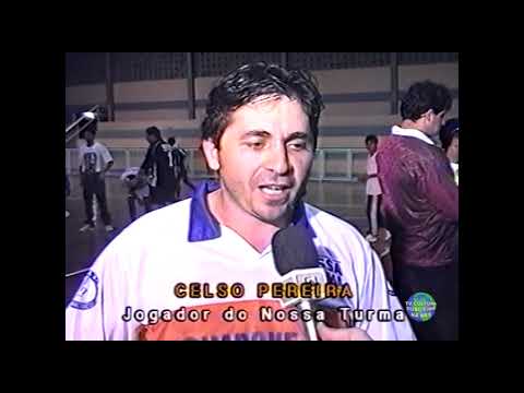 JC nº 189 - 12-12-1996 - Campeonato Munic. de Futsal; Jornal da Paroquia; preparação do Natal.