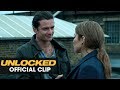Unlocked 2017 Movie Official Clip Bad Idea Orlando Bloom Noomi Rapace