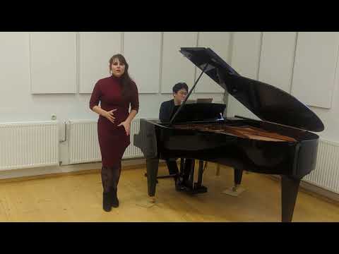 Parsifal - Kundry - Ich sah das Kind - Emma McDermott