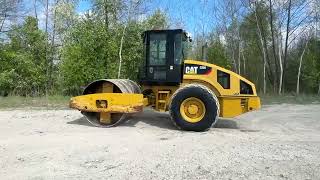 Caterpillar CS56 compactador de tierra | Imagen 4 - Machineryline