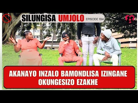 akanayo inzalo bamondlisa izingane okungesizo ezakhe  - SILUNGISA UMJOLO EP 193