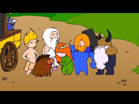 Funny Smite - Ep02: Best dad (FIXED)