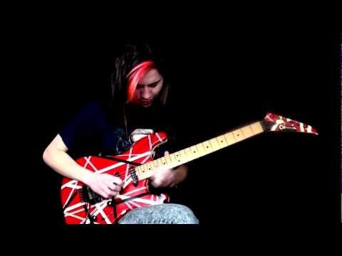 Michael Jackson - Beat It (solo)