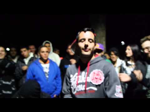 Kuelas vs Jijo [Batalla de gallos]