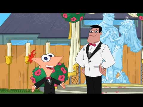 Phineas and Ferb - Wedding Adventure