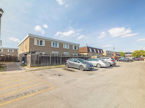 For Sale - 108-80 Town House Crescent, Brampton, ON L6W 3C5