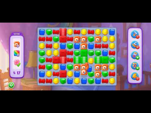 Game homescapes level 12136