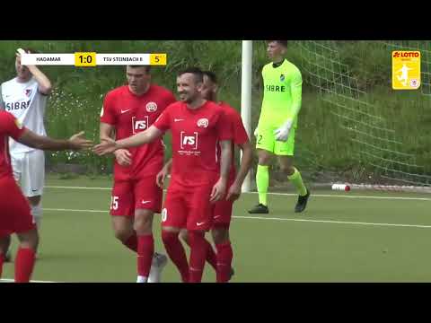 Lotto Hessenliga 22/23                 SV RW Hadamar - TSV Steinbach II