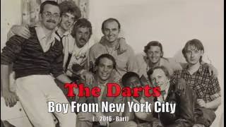 The Darts - Boy From New York City (Karaoke)
