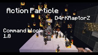 preview picture of video '[Tuto-SCB] Action Particle Command block 1.8 -D4rKRaptorZ-'