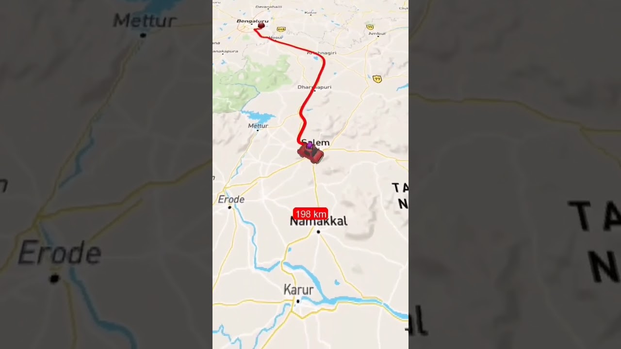 My 5 Days South India Itinerary - Part 1 | Full Car Journey| #travel #rameshwaram #tamilnadu #kerala