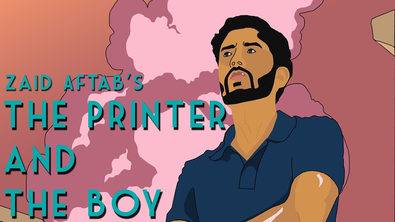 The Printer And The Boy - Feature Film