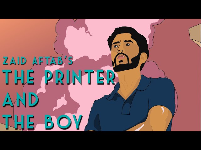 The Printer And The Boy - Feature Film