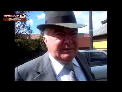 ȘIMIȘNA-SJ (2013) - Preot nou în parohie