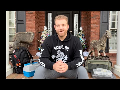 Beginner Fishing: How to build your first tackle box! Lures, soft plastics, accessories, and more!