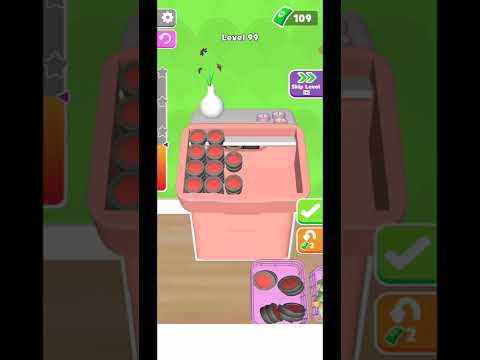 Fill The Fridge level 99
