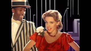 Kylie Minogue - Never Too Late (HD)