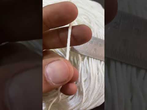 Face Mask Flexible Elastic Ear Loop