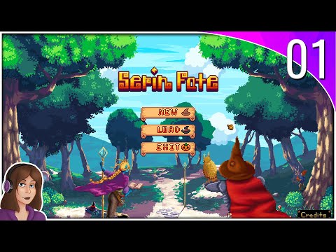 Witchy Goodness | EP01 | Serin Fate