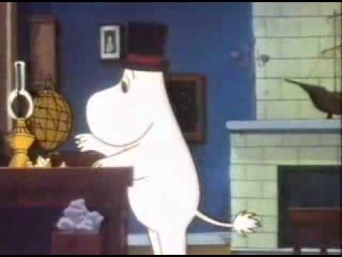 MUMINKI 67 ZŁAMANY FOTEL 1 2