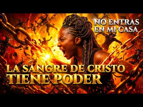 FUEGO DEL CIELO DESCIENDE AHORA | Oración Afro de Poder y Presencia