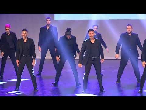 "ΜΕΧΡΙ ΤΟ ΤΕΛΟΣ" - Ζειμπέκικο Christos & Elena Shakalli & ShakallisDance2023/ ‘Ελα στον ρυθμό