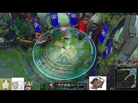 duoking1 — Zyra Support vs Pyke — 01 Nov 2023
