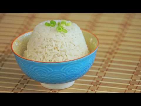 Riz basmati | Viens manger! Trucs et recettes rusés