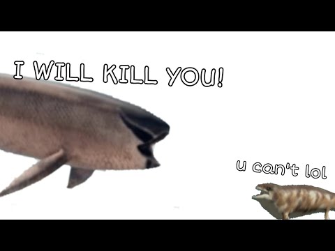 Leedsichthys be like | DWM Roblox