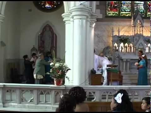 Tongan Gospel Song 2011 - POWER OF YOUR LOVE - Solo Family Singers