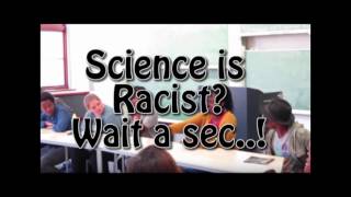 South Africa:  Science must fall Because Science is Racist