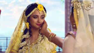 Peret Rang Haldi Prem Se Lagao   Hindi haldi song for bride side 1