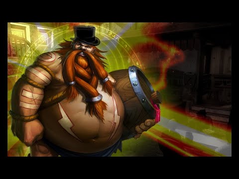 gragas freestyle 2020